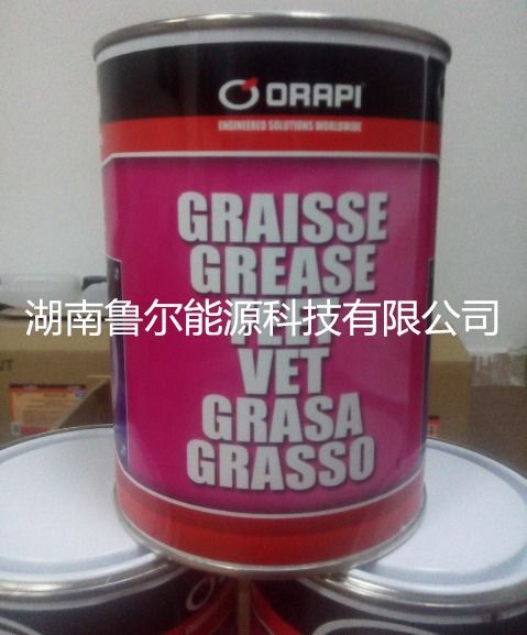 法國ORAPI SI 450 648 高效多用途硅酮潤滑脂的理性之選