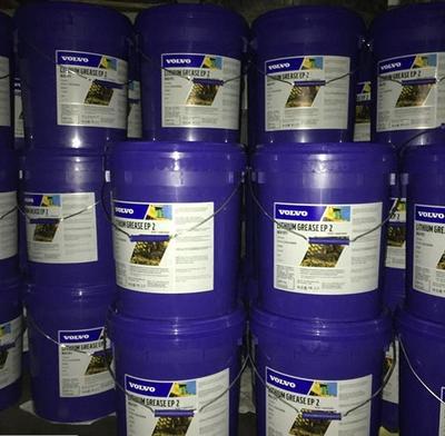 沃爾沃二硫化鉬潤滑脂Ultra Grease Moly EP2 卓越性能與工業潤滑革新